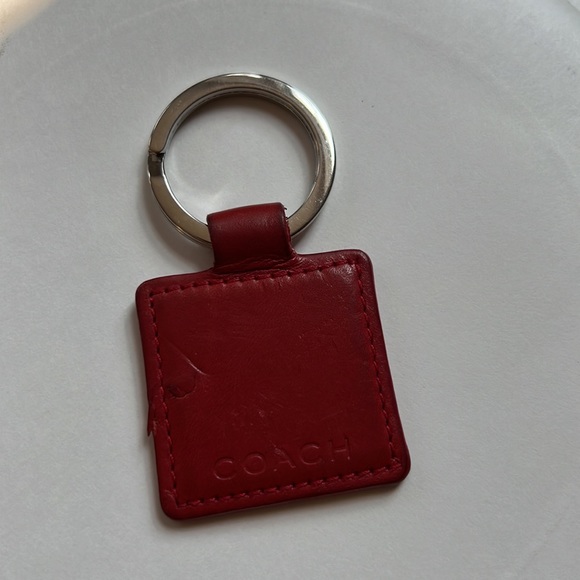 Coach Keychain - Picture 3 of 4
